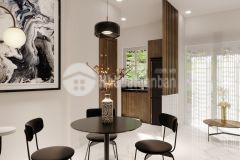 Bán nhà chính chủ đường đồng xoài nhà 5 lầu dt 60m2 giá 8 tỷ vừa ở vừa kinh doanh cực tốt.