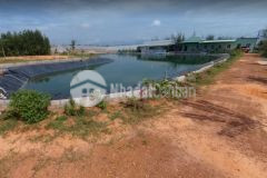 Lô đất 2 mặt tiền, đường kênh rộng 10 mét, xe ô tô chạy vào, gần ql1a. lh tôi có zalo 0919626750