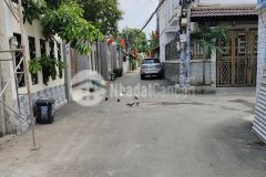 Bán nhà 88m2,ngang 5.3m, hxh chỉ 4.55tỷ,tân thới hiệp 07,quận 12