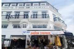 Bán nhà mặt tiền khu chợ thới lai thuận tiện kinh doanh buôn bán