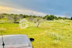 Bán lô đất 2883m2 thị trấn chợ lầu, cây lâu năm, cách biển 2km, lh tôi có zalo 0919 626 750 thảo