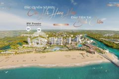 Nhận booking giữ chỗ căn hộ biển sở hữu lâu dài venezia beach hồ tràm, cung đường tỷ đô