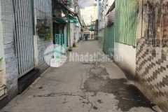 Bán nhà hxh ngay lottemart 4 tầng q7 32m2 giá 5 tỷ