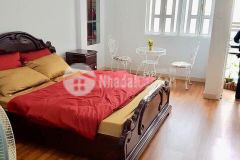 Hẻm 10m lê văn thọ 4 lầu 56m2 4x14 p14 gò vấp