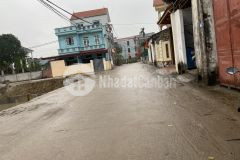 Đất kiêu kỵ, 45m2, mặt tiền 4m, 20m ra trục chính. giá 1.53 tỷ