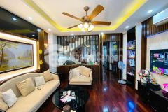 Bán đất tặng nhà 2 tầng trần thái tông,cầu giấy,60m,4.2m giá chỉ 5.1 tỷ lh hải cg 0966866250