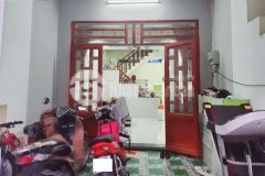 Bán nhà hxh 1 trục, cách mt đông bắc 40m 72m2 chỉ 4 tỷ 35 tân chánh hiệp quận 12.0934749575