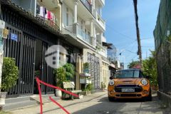 Bán nhà hẻm xe hơi đường số 8, p.11, q.gò vấp. dt 4x15. giá 5 tỷ giảm mạnh