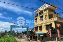 Hàng ngộp cần thở oxi gấp. đẩy nhanh lô đất đạ ròn 142m2 100mtc giá 879tr