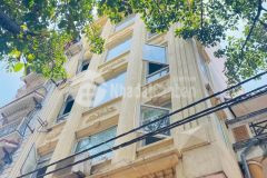 Bán gấp nhà phố tân mai, hoàng mai, diện tích 95m2 x 9 tầng, mặt tiền 6m, giá 21.5 tỷ