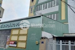 Cho thuê văn phòng, kho, xưởng may tầng 3 rộng 240m2