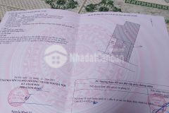 Cần bán lô đất 60m2 cạnh trường cấp 1 cự khối, đường ô tô tránh