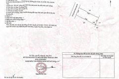 Bán nhanh lô đất tái định cư phường kỳ trinh thị xã kỳ anh