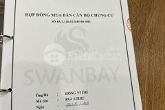 Bán căn hộ 2pn cc swan bay nhơn trạch đồng nai