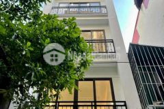 Chính chủ cần bán nhà riêng phố khương đình thanh xuân nhà mới xây dt35m5tầng giá f03.88 tỷ.