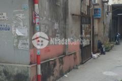 Cho thuê lô góc 100m2 đất mặt phố nguyễn đổng chi, 50m ra đường hàm nghi, nam từ liêm