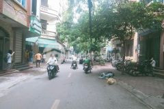 Mặt phố nguyễn khả trạc 50m2 x 5t mt 4.1m ô tô tránh kinh doanh đỉnh ở ngay 13.5 tỷ