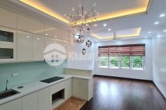 Bán nhà lai xá mới kính koong gara 7 chỗ 39m2x5t nhỉnh 3 tỷ