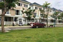 Nhà khu merita khang điền phước long b, diện tích 90m đúc 2 lầu khu compound