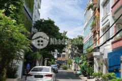 Bán nhà 4 tầng ngay trường đại học công nghiệp, tặng bộ nội thất cao cấp, sổ vuông vức, chỉ 7.5 tỷ