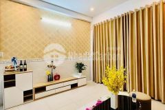 Nhà đẹp, trương công định, chỉ 5.5 tỷ, 4.2 x 10.5m, 2pn, tân bình