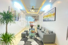 Nhà tranh trì, phan trọng tuệ, 45m2 4t, ngay gần đường ngọc hồi, giá chỉ 3 tỷ