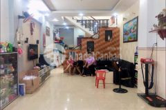 Sát mt vườn lài, 90m2, hxh 5m, 2 tầng mới 80tr.m2