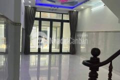 Bán nhà mặt tiền phường tân thới nhất, q12 90m2 5.5 tỷ 7 chỗ ngủ trong nhà lh 0902160655