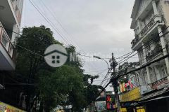 Bán nhà 64m2 4 lầu 4x16 5.9 tỷ trần bá giao p5 gò vấp