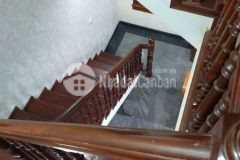 Bán nhà quận cầu giấy ngõ thông kinh doanh ô tô, dt80m2mt5m, 10.9 tỷ