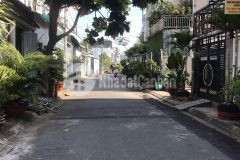 Bán nhà hóc môn tô ký hẻm nhựa 7m,5x19m 2 lầu sân thượng chỉ 5 tỷ 3