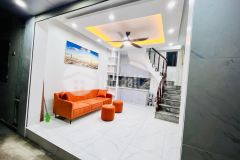 Ngon bổ rẻ ngõ 1 bùi xương trạch, 24m2, 4 tầng, mt 3m6, nhà mới đẹp, giá chỉ hơn 2 tỷ