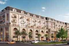 Cần bán nhà phố mặt tiền biển võ nguyên giap qb