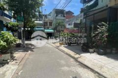 Bán đất tặng nhà cấp 4 gác lửng mặt tiền tiên sơn