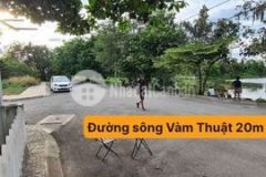 Đất khu phân lô ông kiệt tx52 so hồng riêng đườn