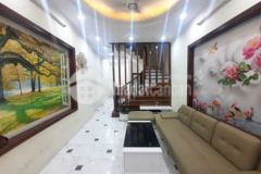 Bán nhà riêng gần hồ đền lừ 42m2 4 tầng giá 4 tỷ