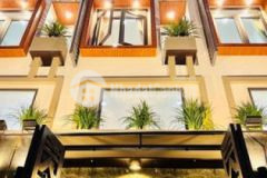 Bán nhà đẹp đầy đủ nội thất bùi quang là p12 gv