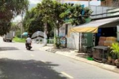 Bán đất mặt tiền xuân thới đông 2 hm dt 182m2