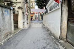 Cần bán 60 4m2 ngõ 9829 phố đàm quang trung