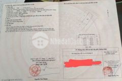 Bán lô góc 2 mặt tiền gần thpt long trường q9 hcm