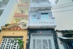 Âu cơ f9 tb 4x17m 4 lầu hẻm 6m giá chỉ 8 15 tỷ