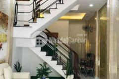 Bán nhà 1trệt 1lầu hxt thông huỳnh văn nghệ p15 tb