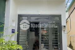 Nhà hẻm phường 3 gò vấp giáp quận phú nhuận