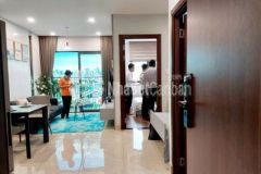 Thanh toán 166tr nhận căn hộ trung tâm bình dương