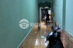 Bán nhà cấp 4 mặt tiền tôn đản vi tri cực đêp