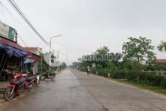 Bán lô góc 198m2 gần đảo ngọc xanh phú thọ