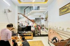 Bán nhà 3 tầng kiệt ông ích khiêm