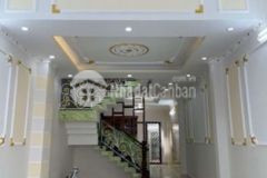 Bán nhà đep nội thất xịn sò khu trung tâm quận 6