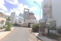 Đất bình chánh kdc mới 100m22ty5