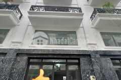 Cần bán gấp nhà 1 trệt 4 lầu,200m21,6ty, gần trường,gần chợ,quận 12